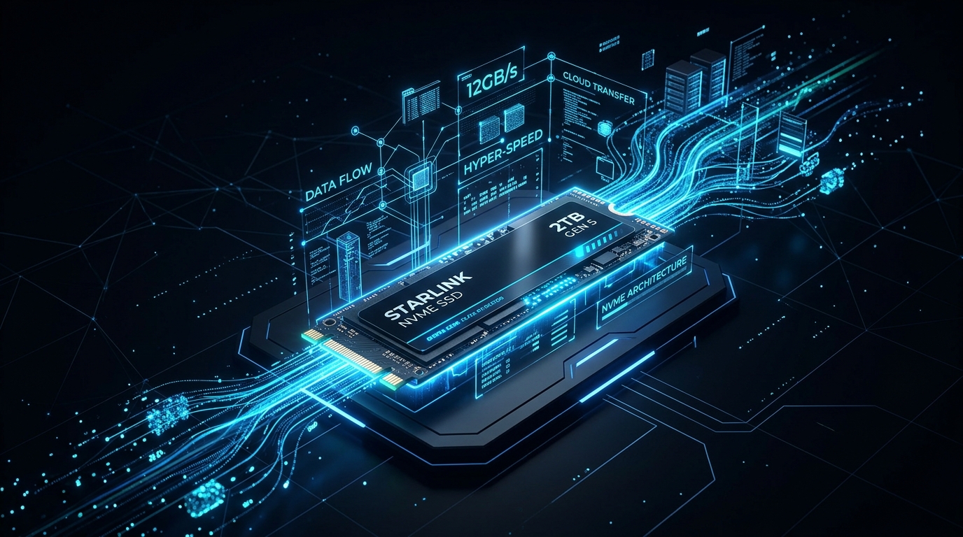 Pure NVMe Infrastructure